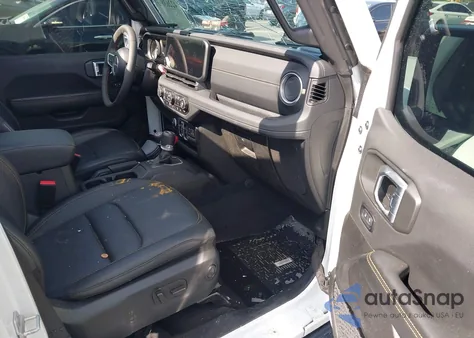 2024 Jeep Wrangler 4Xe Sahara 4Xe из США, поврежденный, VIN 1C4RJXP66RW188508